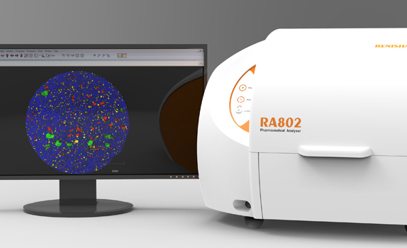RA802药物分析仪