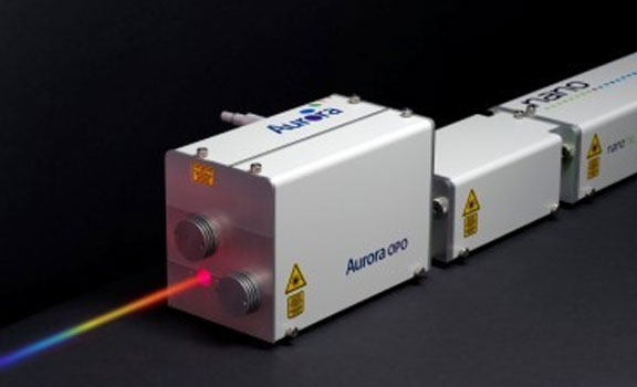 Aurora OPO系列 专为Litron激光器设计的可调谐光源