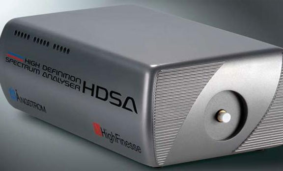 HDSA 高分辨率光谱仪