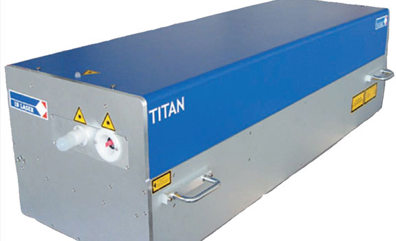 TITAN FM系列半导体泵浦调Q Nd:YAG激光器