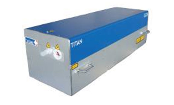 TITAN MM系列半导体泵浦调Q Nd:YAG激光器